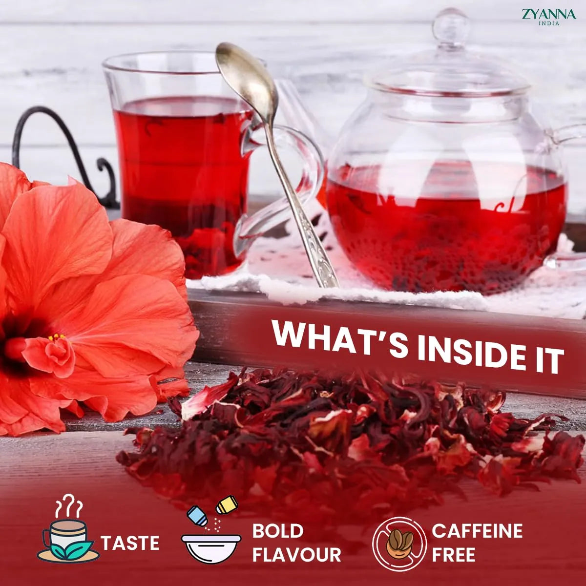 Hibiscus Tea