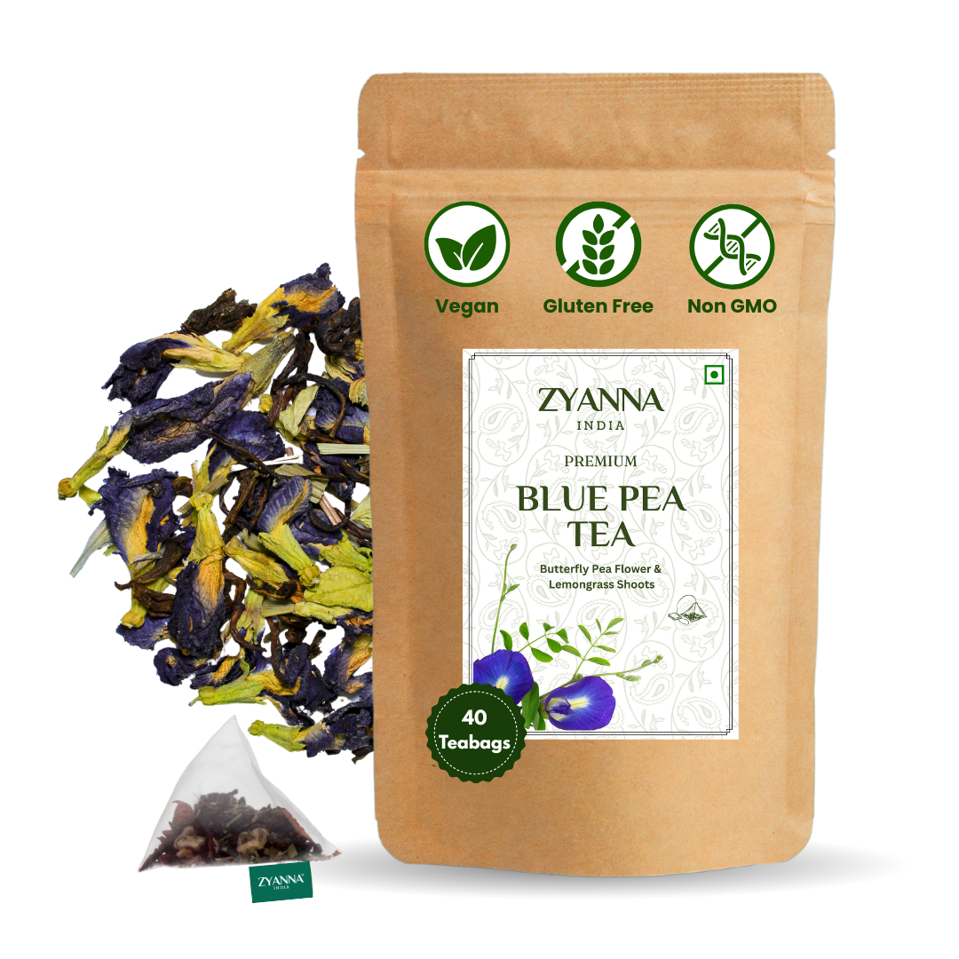 Blue Pea Tea