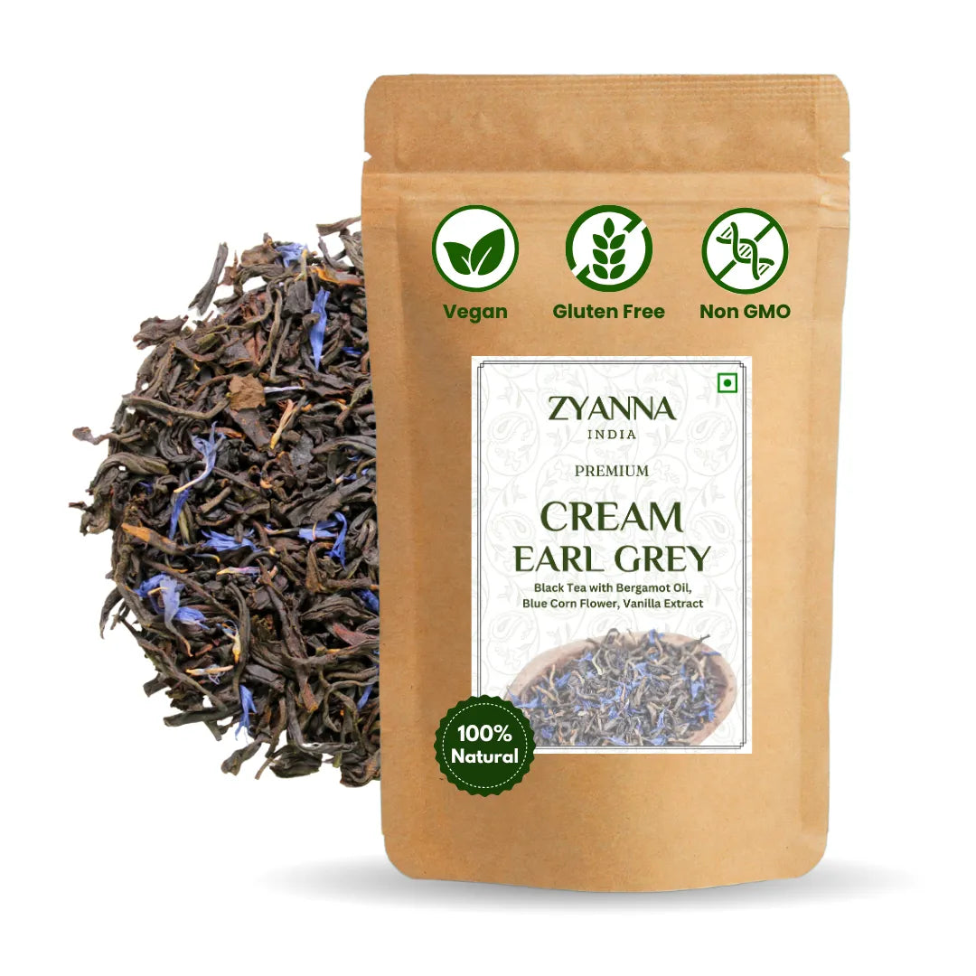 Cream Earl Grey