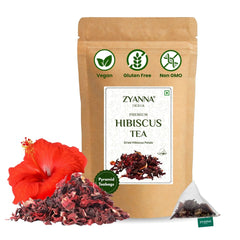 Hibiscus Tea