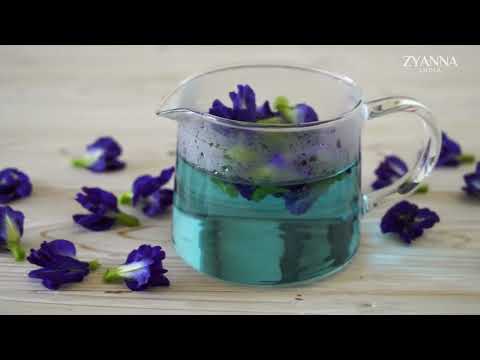 Blue Pea Tea