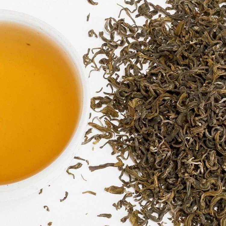 Darjeeling Green Regular Fine - ZYANNA® India - zyanna.com