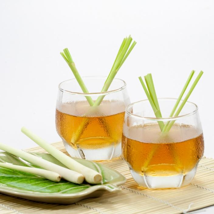 Lemongrass Marigold Tea - ZYANNA® India - zyanna.com