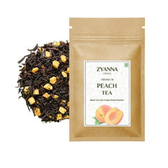 Peach Tea - ZYANNA® India - zyanna.com