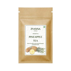 Pineapple Blossom Tea - ZYANNA® India - zyanna.com