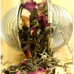 Premium Rose White Tea - ZYANNA® India - zyanna.com