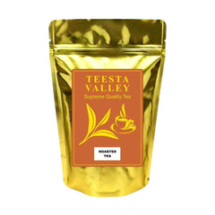 Teesta Valley - Darjeeling Leaf Tea - Roasted Tea - Since 1841 - ZYANNA® India - zyanna.com