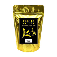 Teesta Valley - Darjeeling Leaf Tea - Second(2nd) Flush - Since 1841 - ZYANNA® India - zyanna.com