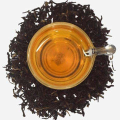 Teesta Valley - Darjeeling Leaf Tea - Second(2nd) Flush - Since 1841 - ZYANNA® India - zyanna.com