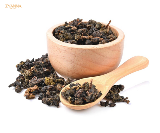 Welcome to the Wonderful World of Oolong Tea!