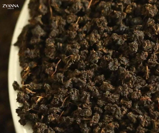 Looking for a strong, flavorful tea? Assam CTC tea is perfect for you!