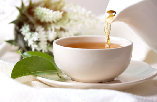Unveiling the Elegance: All About White Tea Shots and Its Taste and Benefits