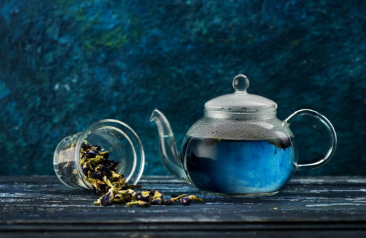 Unveiling the Mystique: The Origin of Butterfly Blue Pea Tea