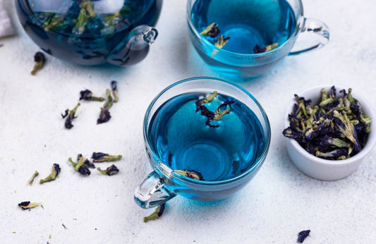 Exploring Blue Pea Tea Varieties: Butterfly Pea Flower and Beyond