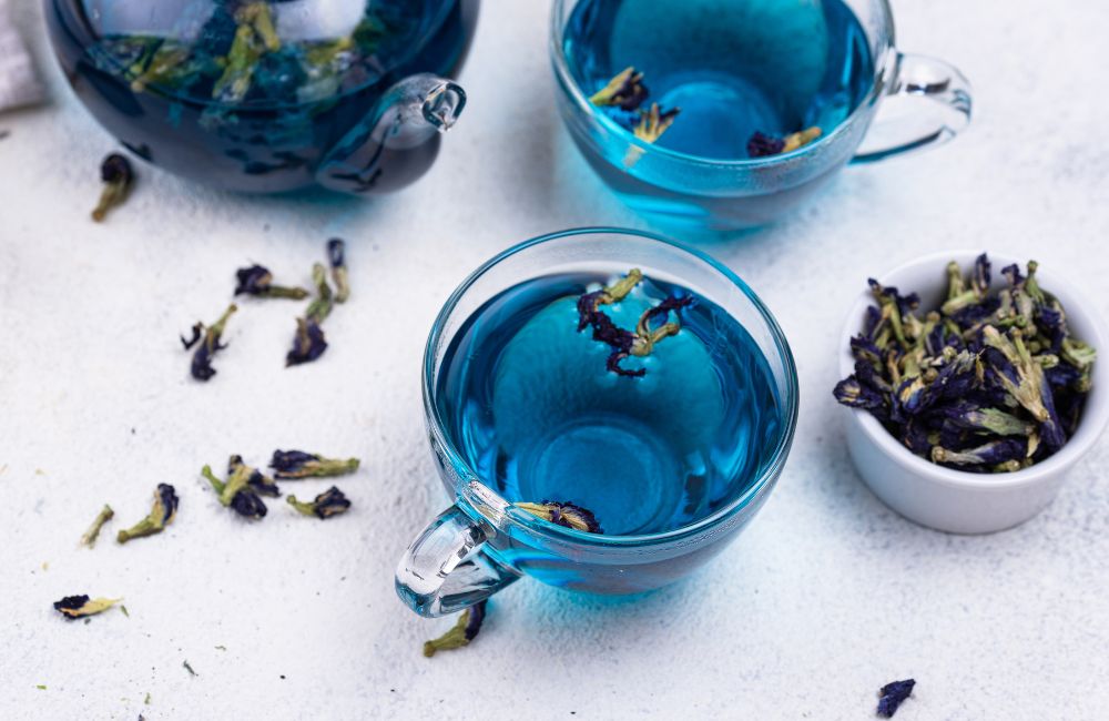 Exploring Blue Pea Tea Varieties: Butterfly Pea Flower and Beyond ...
