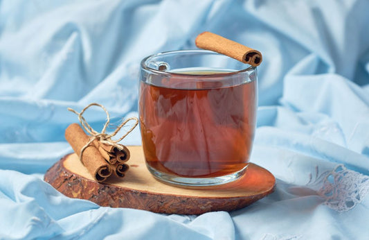 The Warm Embrace of Cinnamon Tea: An Introduction
