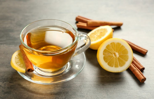 The Anti-Inflammatory Properties of Cinnamon Tea