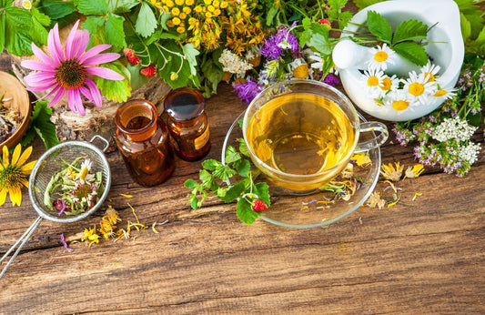 Exploring Different Types of Floral Teas: From Jasmine to Hibiscus