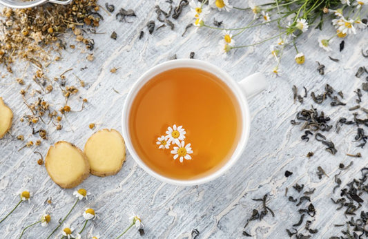 Herbal Teas Boost Immunity During Monsoons