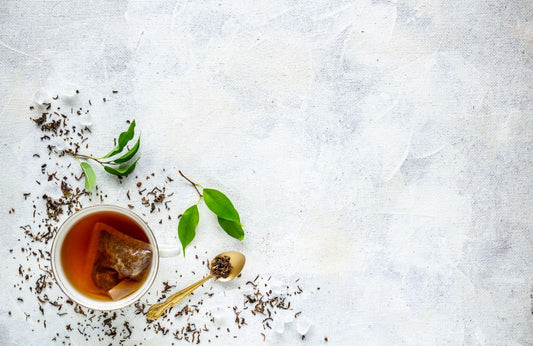 Beat The Afternoon Slump With The Power Of Indian Teas