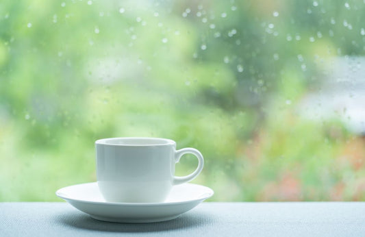 Tea on Your Rainy Day: The Perfect Comfort in a Cup