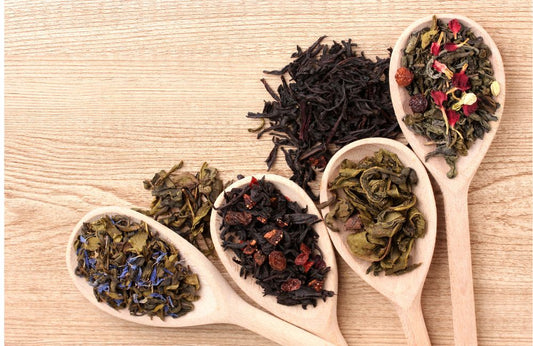 The Best Herbal Teas You Need to Try This Summer