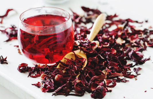 Harnessing Nature's Bounty: 7 Amazing Health Benefits of Hibiscus Tea