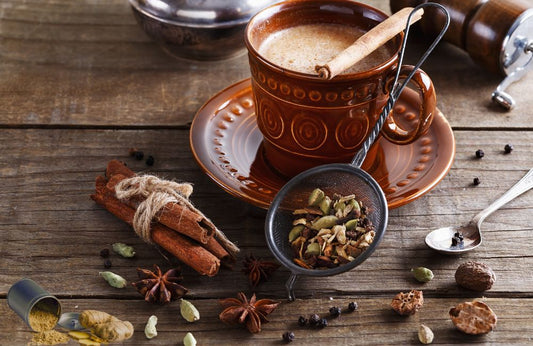 Masala Chai: A Heartwarming Tradition Loved by Indians