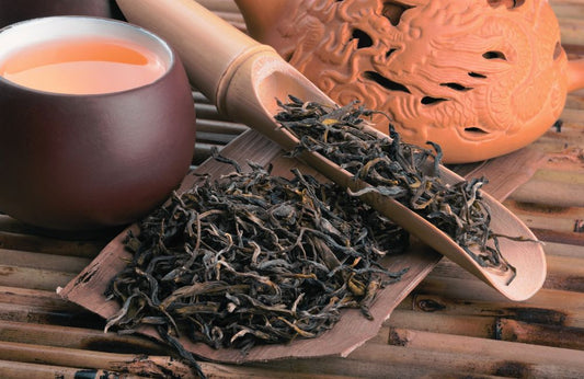 Exploring Oolong Tea: Taste and Its Benefits