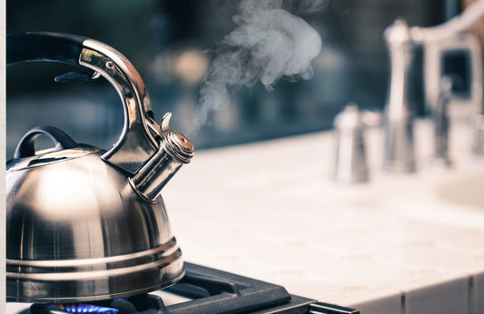 Demystifying Tea Accessories: Understanding the Difference Between a Tea Kettle and a Teapot - ZYANNA® India - zyanna.com