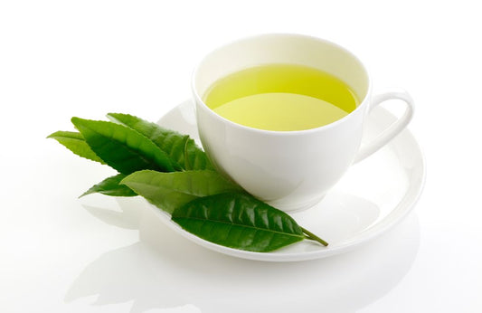 Exploring the Antioxidant Power of Green Tea