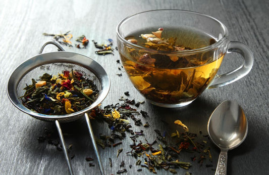 Exploring the Enchanting Brew: Health Benefits of Kashmiri Kahwa Tea and Its Popularity - ZYANNA® India - zyanna.com