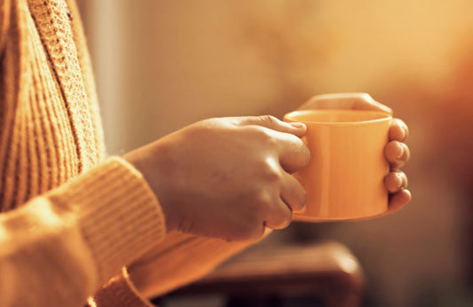 Finding Peace in a Cup of Tea: Embracing Serenity Through the Art of Brewing - ZYANNA® India - zyanna.com