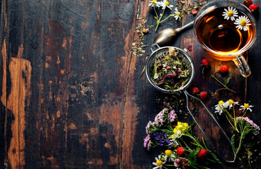 How to Brew the Perfect Cup of Herbal Tea