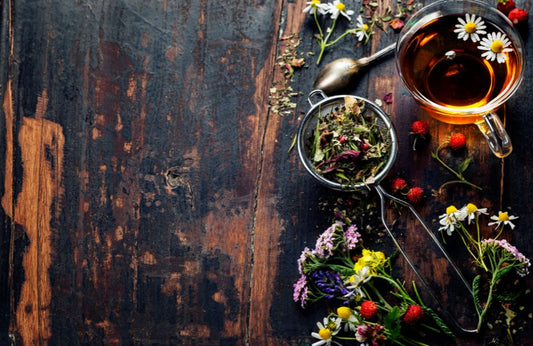 How to Brew the Perfect Cup of Herbal Tea