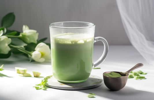 How to Make the Perfect Cup of Matcha at Home