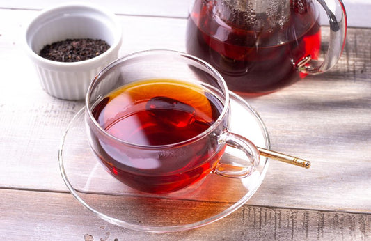 Indian Black Tea: A Stronger Alternative for Your Tea Cravings - ZYANNA® India - zyanna.com