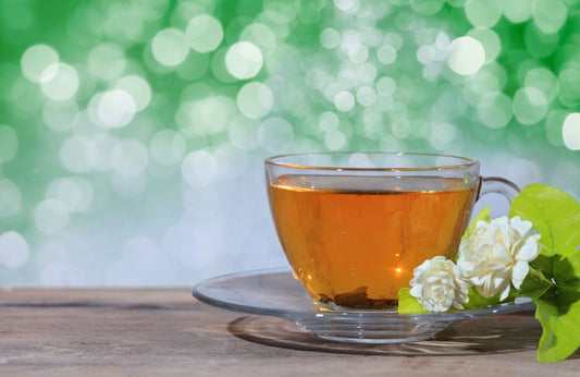 Jasmine Teas: A Scent Of Perfection - ZYANNA® India - zyanna.com