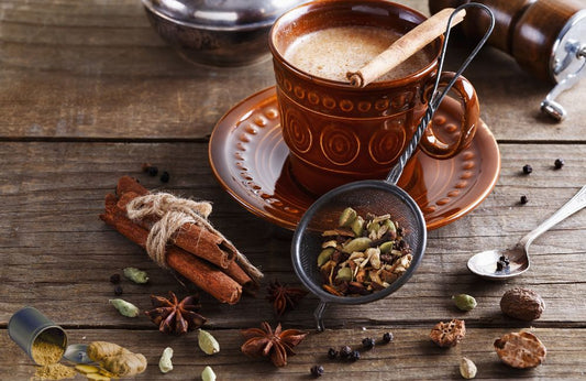 Masala Chai: A Heartwarming Tradition Loved by Indians - ZYANNA® India - zyanna.com