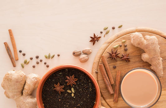 : Mastering the Art: How to Prepare the Perfect Cup of Masala Chai - ZYANNA® India - zyanna.com