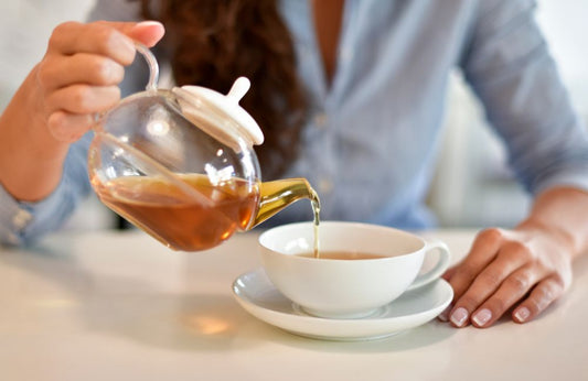 My Time for Tea: Embracing the Ritual of Tea Drinking - ZYANNA® India - zyanna.com