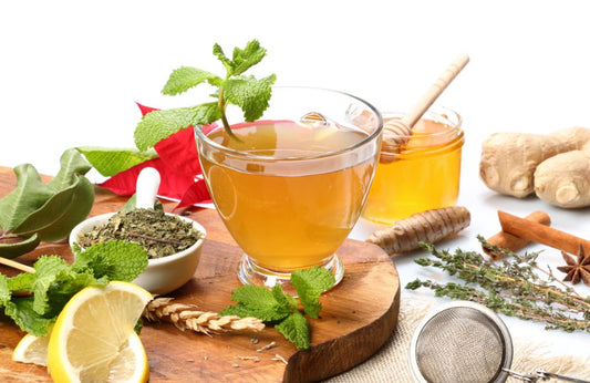 Revitalize Your Body: Exploring the Best Detox Teas for Cleansing and Renewal - ZYANNA® India - zyanna.com