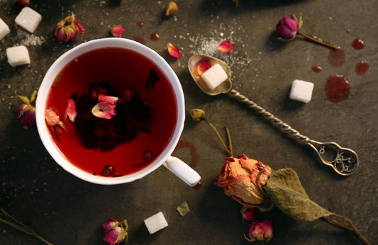 Rose Tea in Culinary Creations: Beyond the Teacup