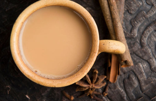 The Chai Story: A Journey Through India's Beloved Beverage - ZYANNA® India - zyanna.com