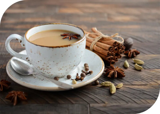 The Tastiest Way to Start or End Your Day with Masala CTC Tea