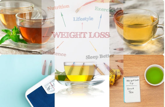 Types of Teas That May Boost Your Weight Loss - ZYANNA® India - zyanna.com