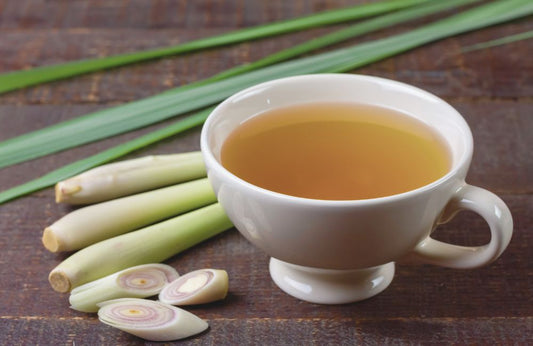 Unlocking the Zest of Lemongrass Tea: A Comprehensive Guide to Its Health Benefits - ZYANNA® India - zyanna.com