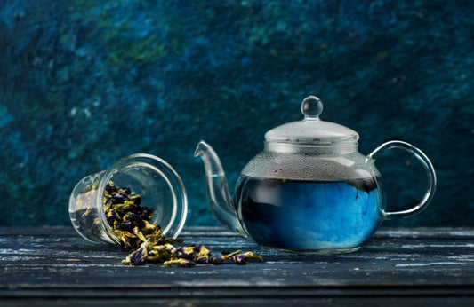 Unveiling the Mystique: The Origin of Butterfly Blue Pea Tea - ZYANNA® India - zyanna.com