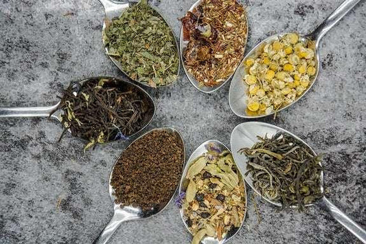 Varieties of Teas Available - ZYANNA® India - zyanna.com