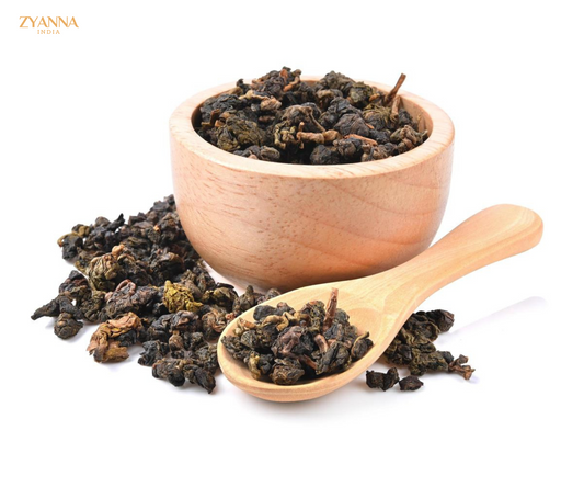 Welcome to the Wonderful World of Oolong Tea! - ZYANNA® India - zyanna.com